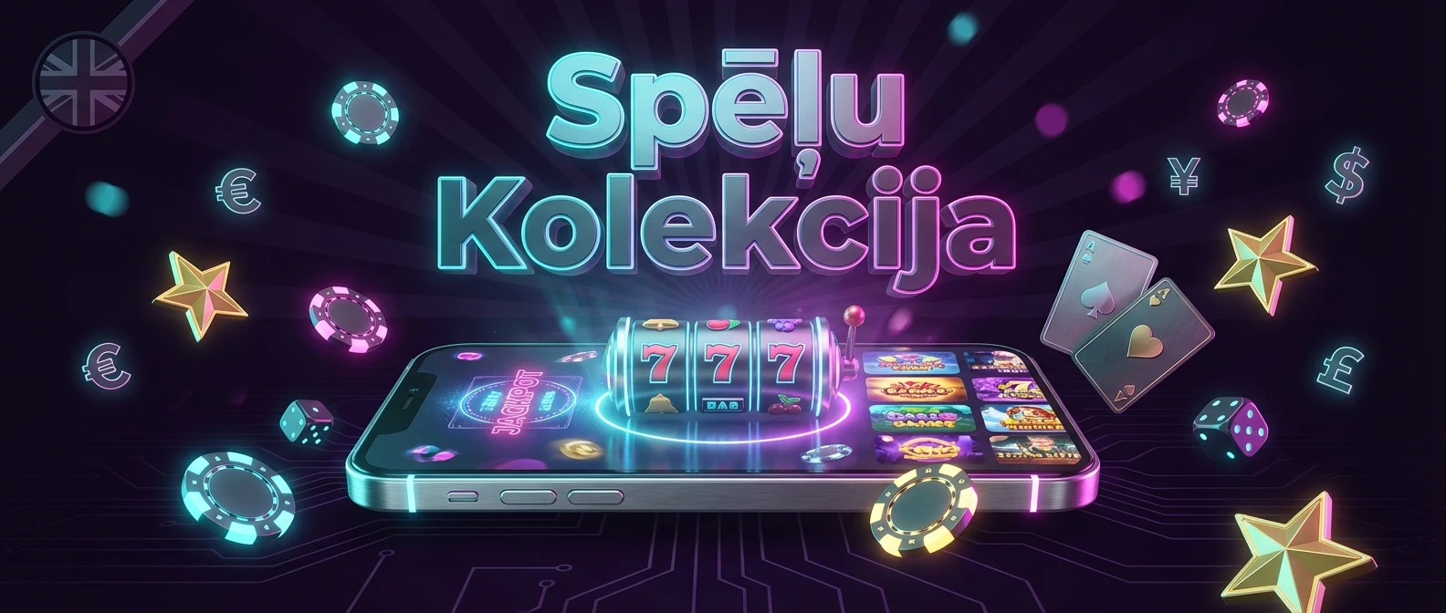Spēļu Kolekcija